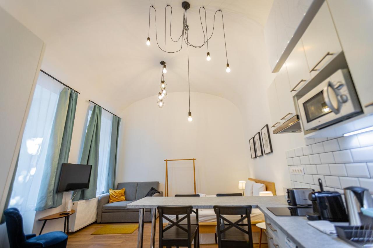 Cassa Mist Apartment Budapeste Exterior foto