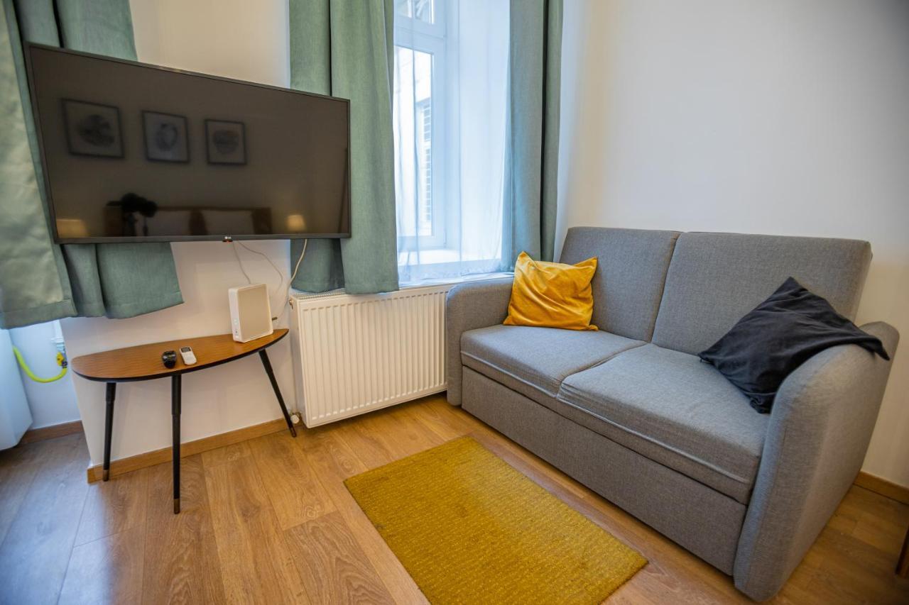 Cassa Mist Apartment Budapeste Exterior foto