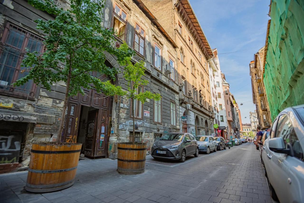 Cassa Mist Apartment Budapeste Exterior foto